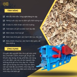 Wood Chipper