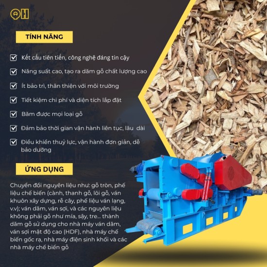 Wood Chipper