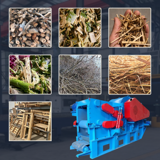 Máy Băm Trống Máy Băm Trống