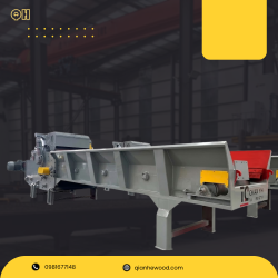 Hammer Drum Chipper