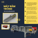 Industrial hammer drum wood chipper for biomass and wood waste processing
