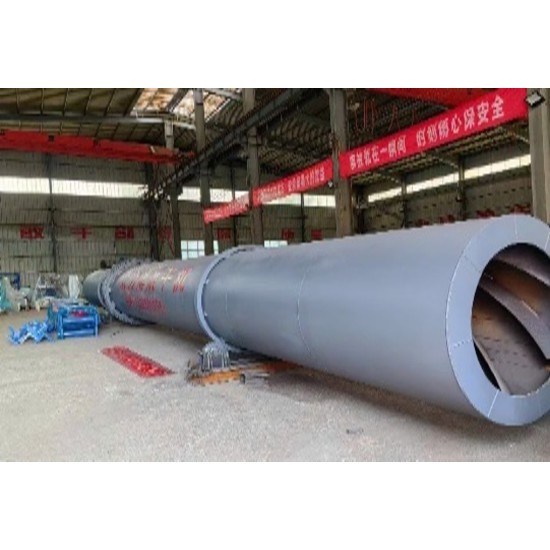 Rotary Drum Dryer