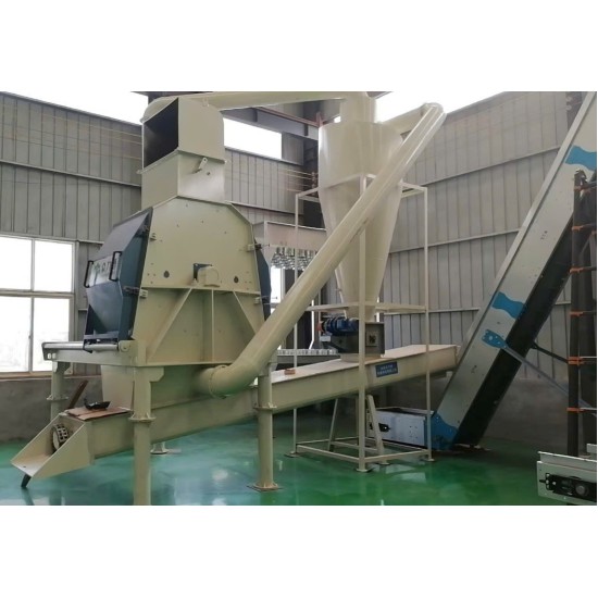 Wood Pulverizer