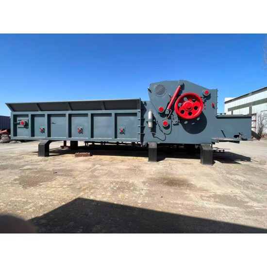 Wood Chipper Wood Chipper