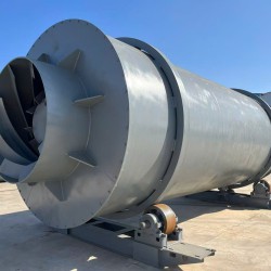 Rotary Drum Dryer