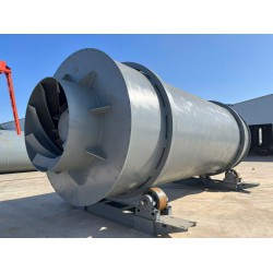 Rotary Drum Dryer Rotary Drum Dryer