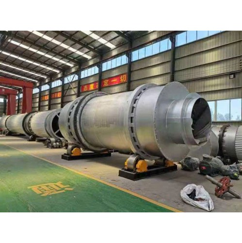 Rotary Drum Dryer Rotary Drum Dryer