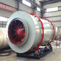 Rotary Drum Dryer