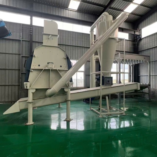 Wood Pulverizer Wood Pulverizer