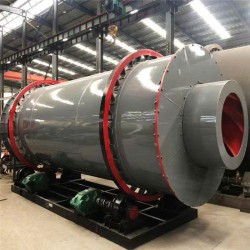 Rotary Drum Dryer Rotary Drum Dryer