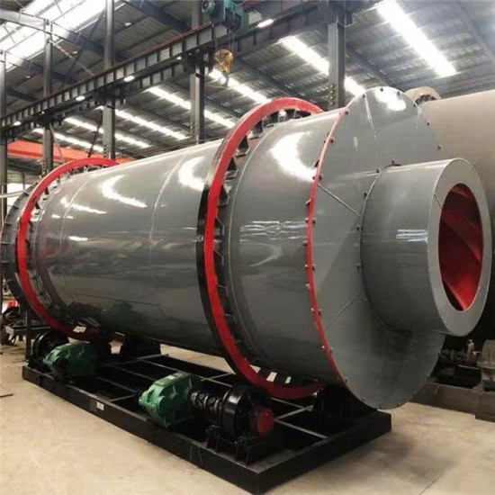 Rotary Drum Dryer Rotary Drum Dryer