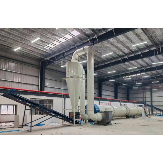Rotary Drum Dryer Rotary Drum Dryer