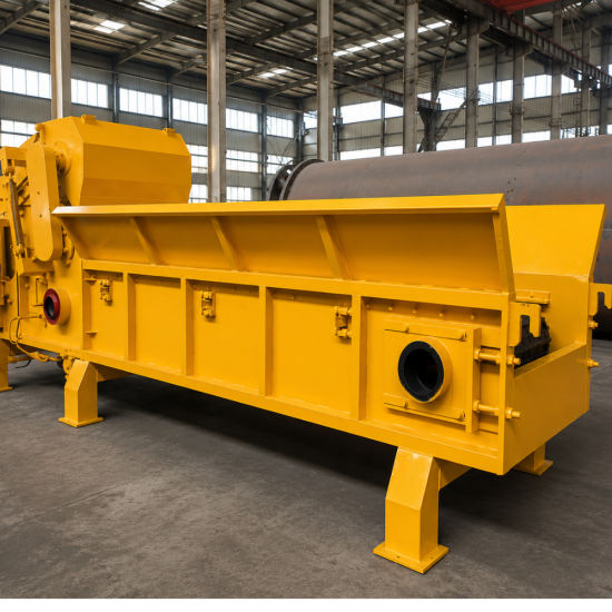 Industrial Multi-purpose Wood Chipper