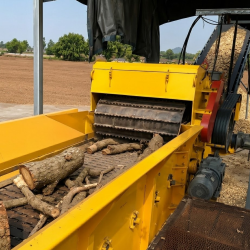 Industrial Multi-purpose Wood Chipper Industrial Multi-purpose Wood Chipper