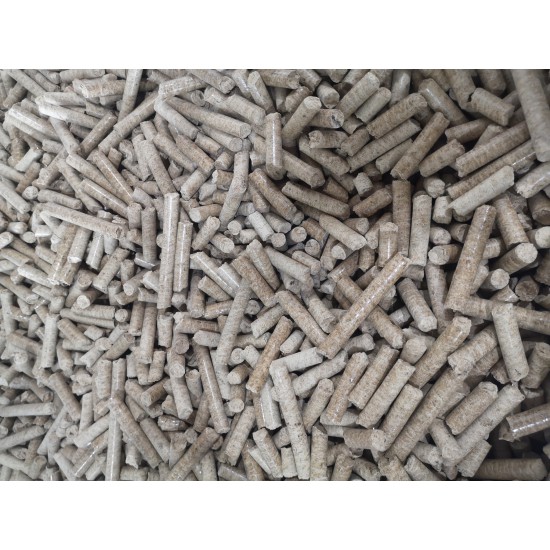 Rice Husk Pellet