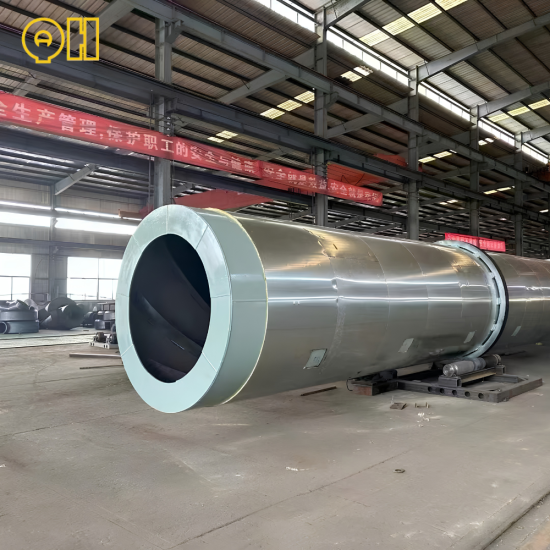 Rotary Drum Dryer Rotary Drum Dryer