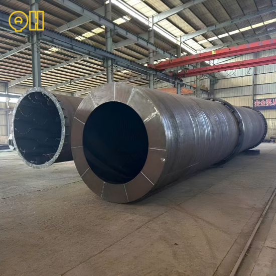 Rotary Drum Dryer Rotary Drum Dryer