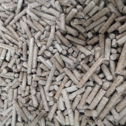 Rice Husk Pellet