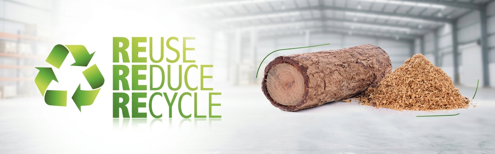 Recycling wood sawdust Recycling wood sawdust
