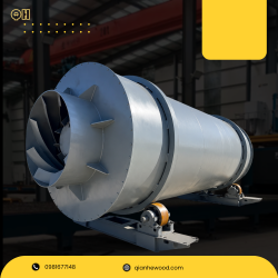 Rotary Drum Dryer